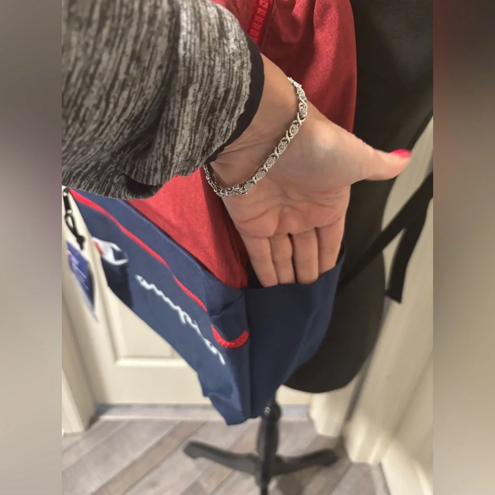 Champion padded laptop